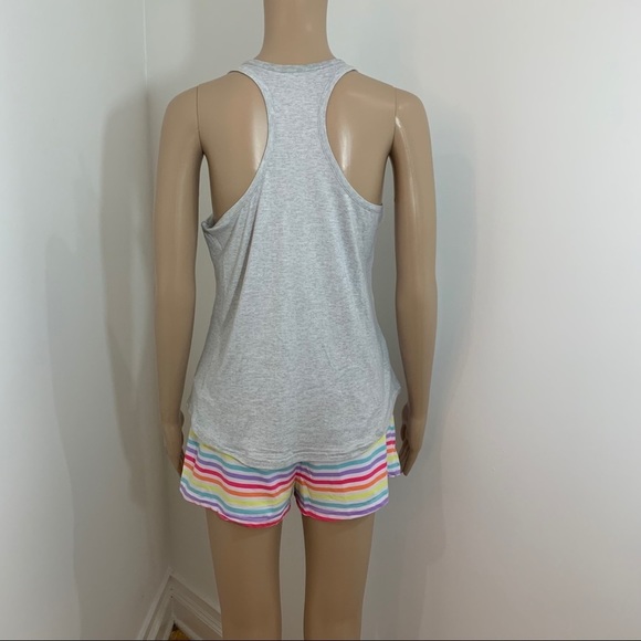LAST TWO AVAILABLE!!- New Juicy Couture Tank & Shorts Pajamas PJs Set - Picture 2 of 15
